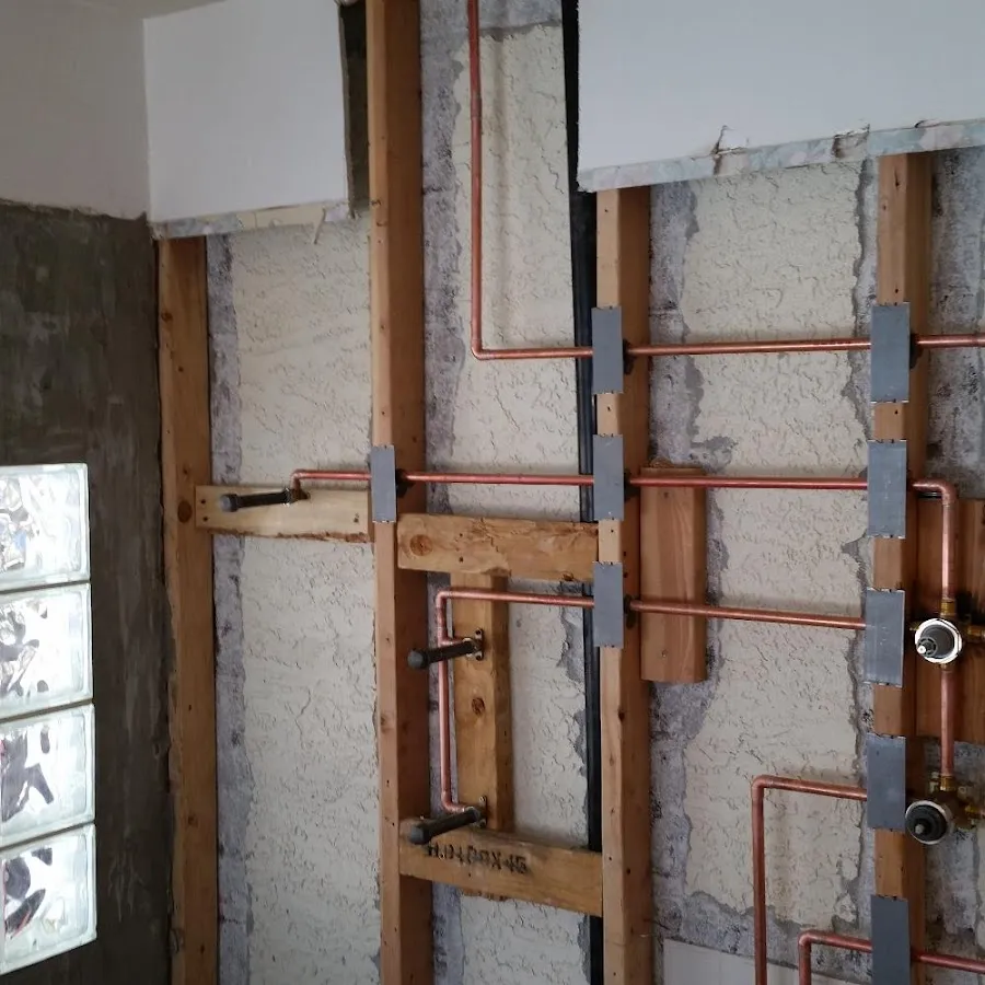 Copper pipe installation for Repiping in Shippensburg