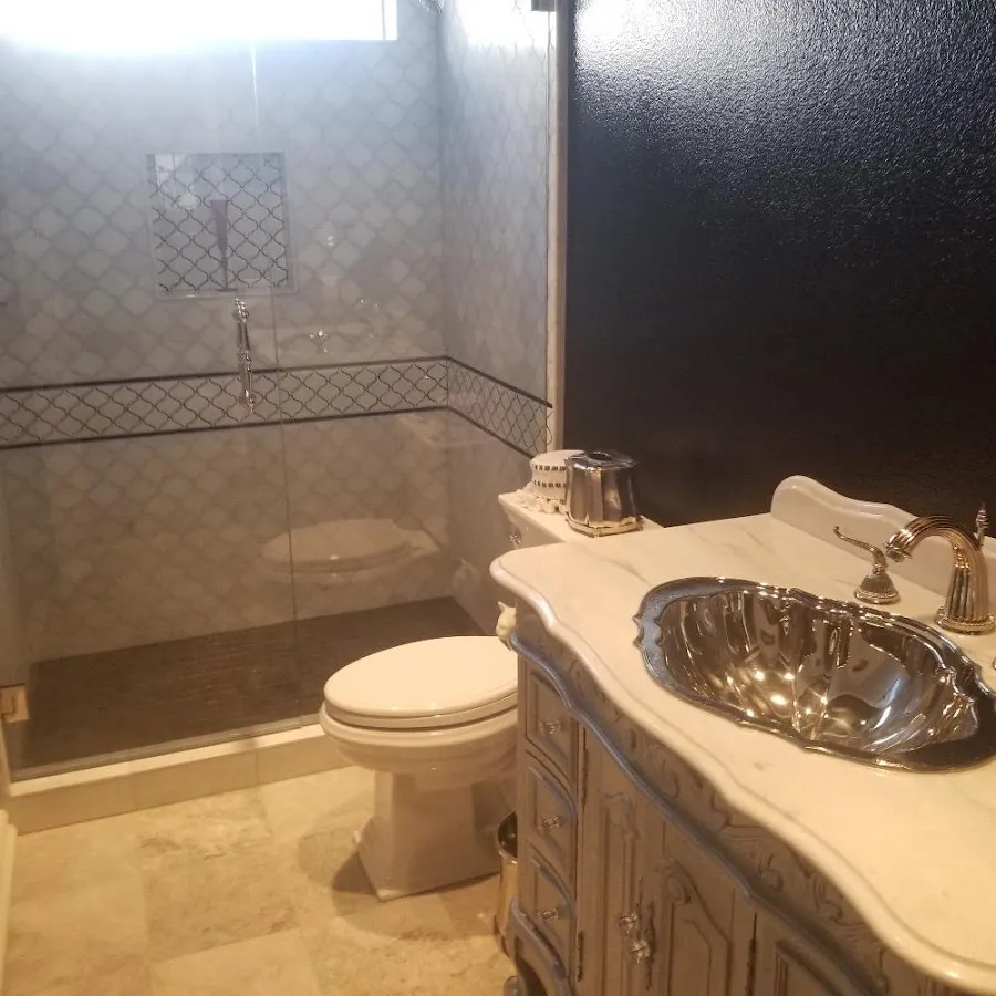 Professional plumbing work and bathroom remodeling in Shippensburg